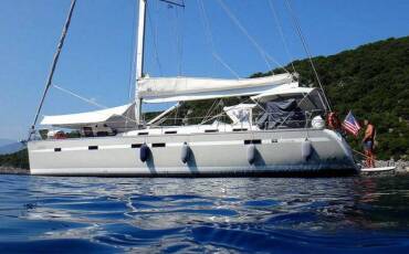 Bavaria 55 Cruiser l, Little Secret