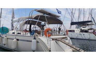 Bavaria 55 Cruiser, Little Secret