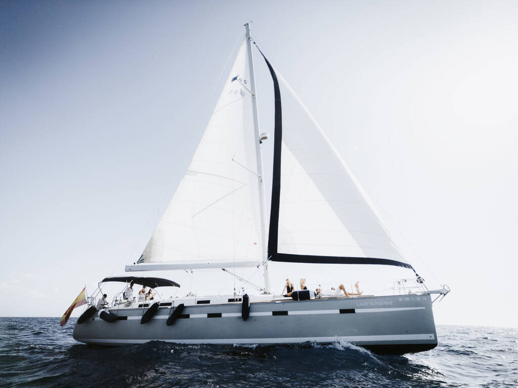 Bavaria 55 Cruiser, Lady Sunshine
