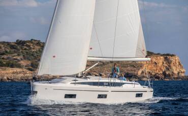 Bavaria C 42, no name