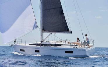 Bavaria C38, NO NAME 3