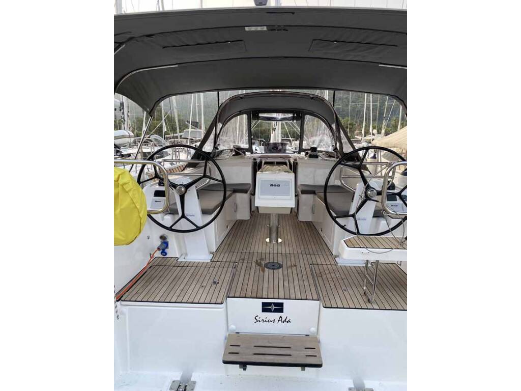 Bavaria C38, Sirius-Ada