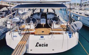Bavaria C42, LUCIA
