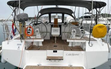 Bavaria C42 Calefijusa