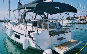 Bavaria C42, NN