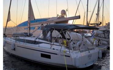 Bavaria C42, Amalia