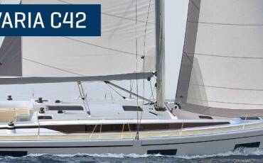 Bavaria C42, Sail Scorpius
