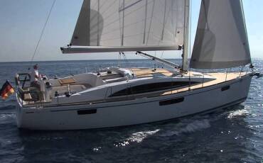 Bavaria C42, Kalispera