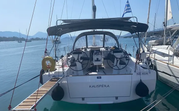 Bavaria C42, Kalispera