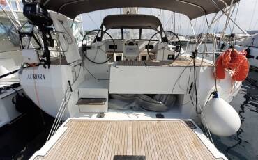 Bavaria C45 Holiday, CLASS