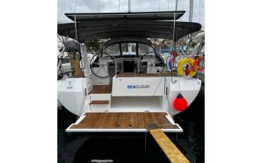 Bavaria C45 Style Seacloud