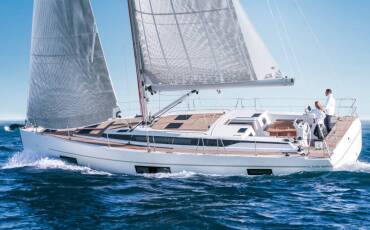 Bavaria C45 , Galini