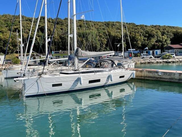 Bavaria C45, Libertas