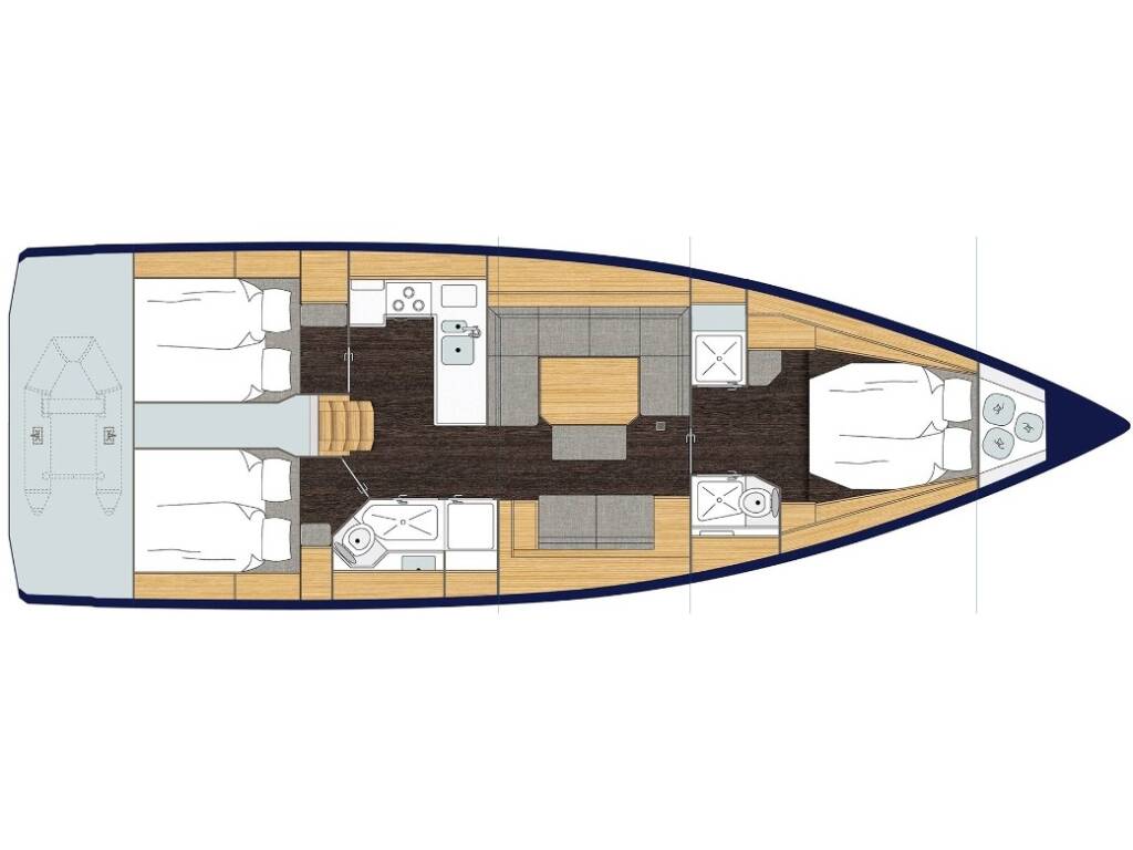 Bavaria C45, Libertas