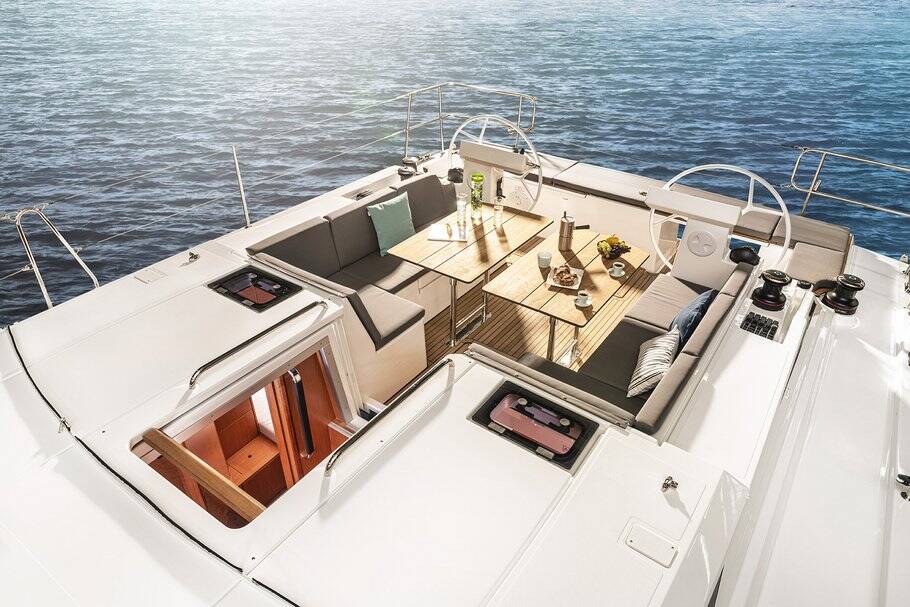 Bavaria C45, Libertas