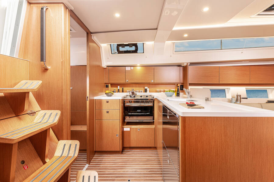 Bavaria C45, Libertas