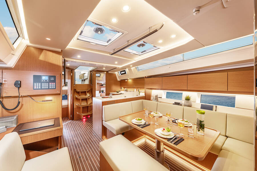 Bavaria C45, Libertas