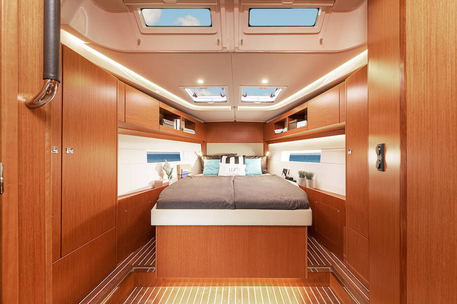 Bavaria C45, Libertas