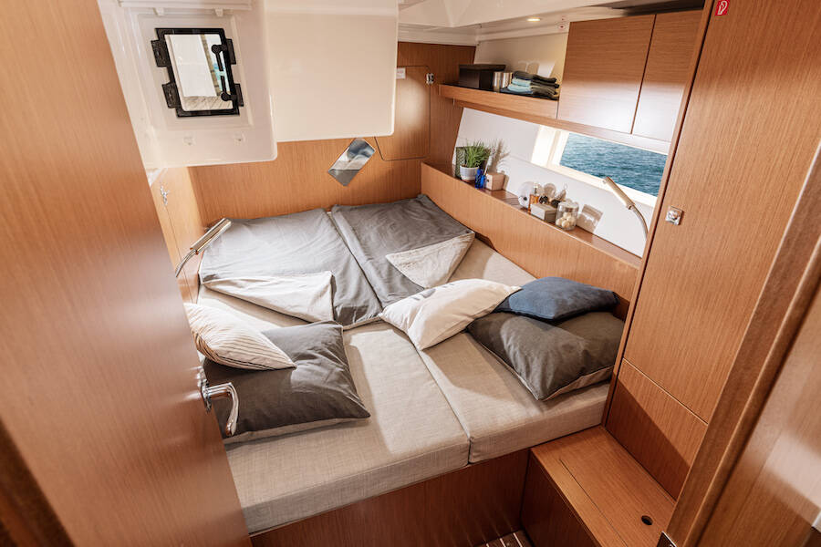 Bavaria C45, Libertas