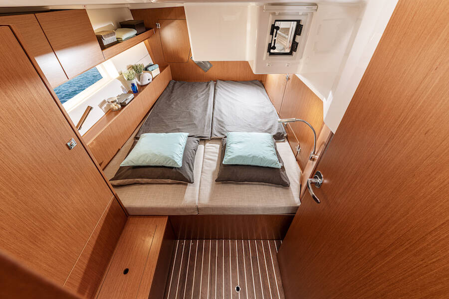 Bavaria C45, Libertas