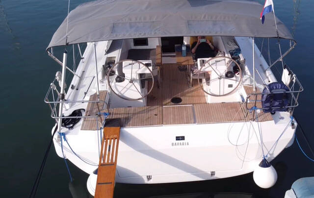 Bavaria C45, Libertas