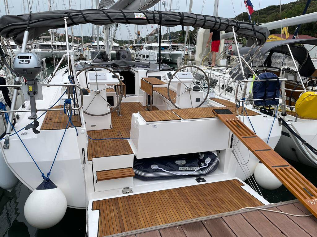Bavaria C45, Libertas