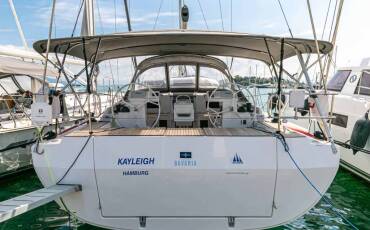 Bavaria C45, Bavaria C45-2