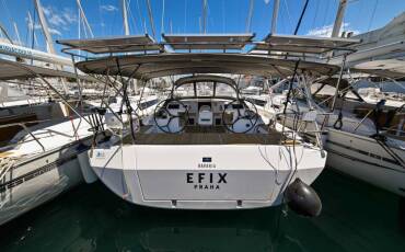 Bavaria C45 Efix