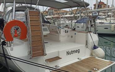 Bavaria C45, Nutmeg