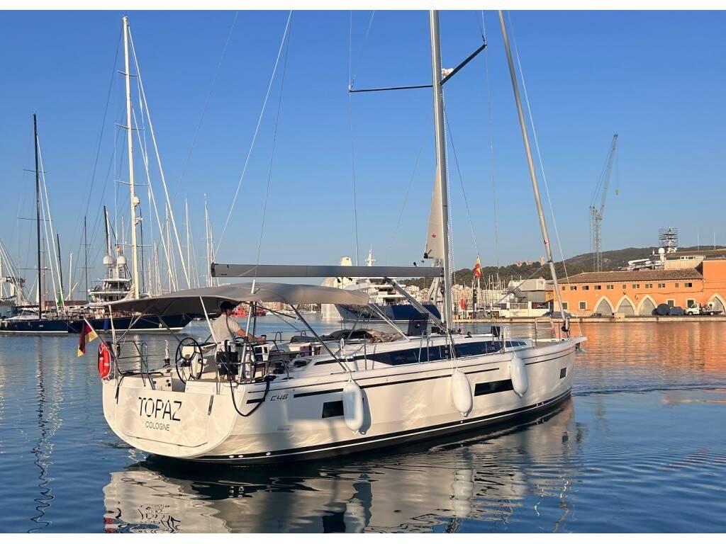 Bavaria C46, Abricot Cologne