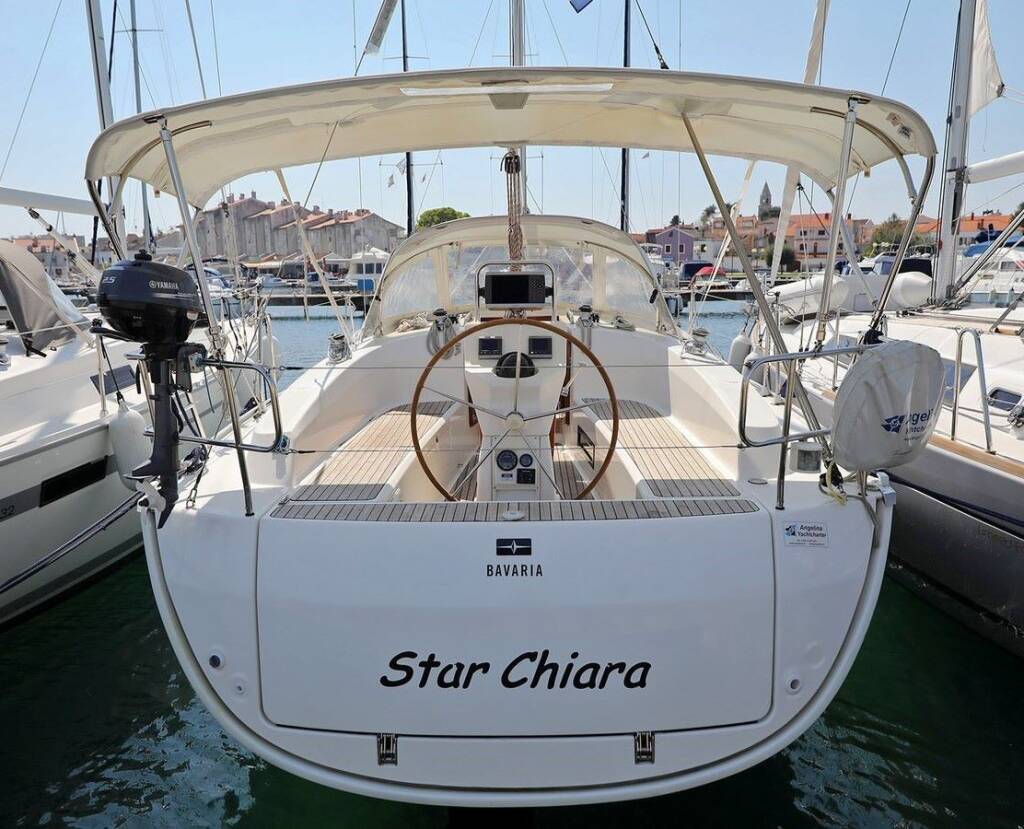 Bavaria Cruiser 32, STAR CHIARA