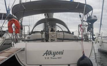 Bavaria Cruiser 33, S/Y Alkyoni