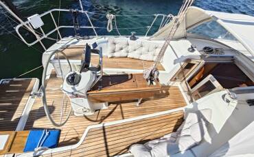 Bavaria Cruiser 33, Pulenat