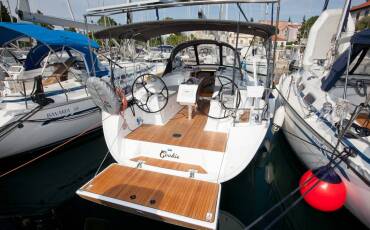 Bavaria Cruiser 34 Style, Cookie