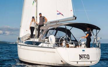 Bavaria Cruiser 34 Style, Neo with A/C