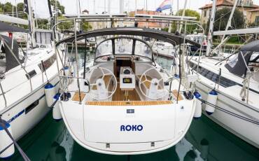 Bavaria Cruiser 34 Style, Roko