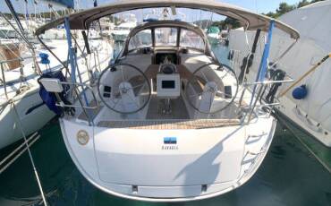 Bavaria Cruiser 34, Little Joe