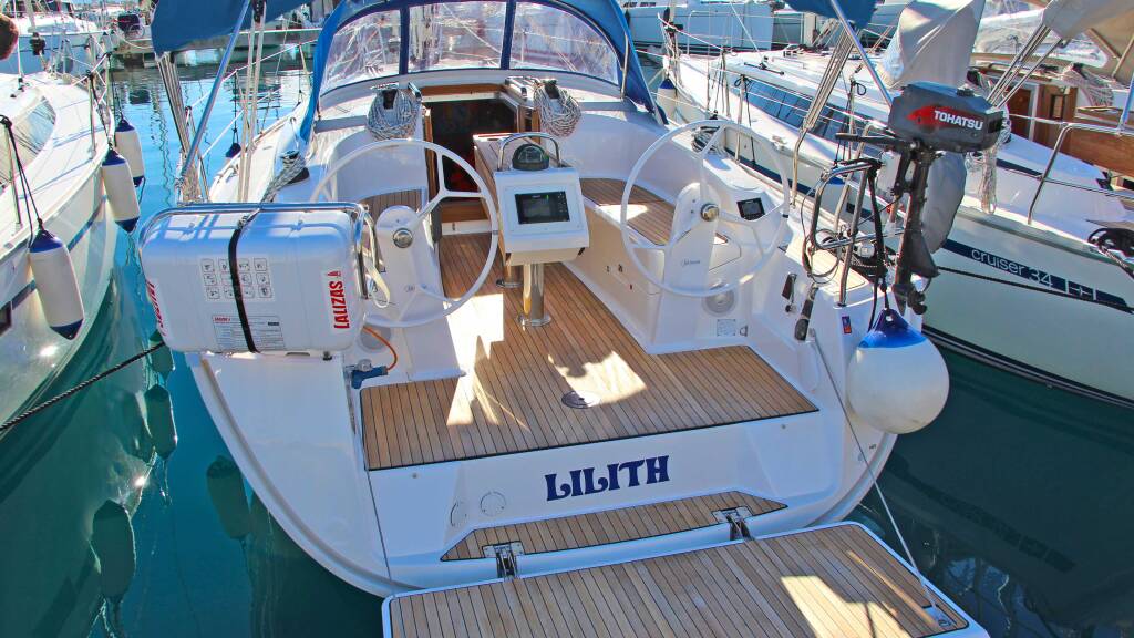 Bavaria Cruiser 34, Lilith