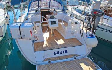 Bavaria Cruiser 34, Lilith