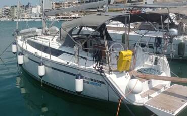 Bavaria Cruiser 34 Vela