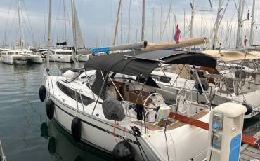 Bavaria Cruiser 34, Happy