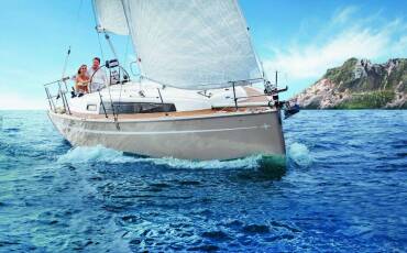 Bavaria Cruiser 34, Taz