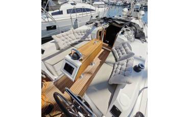 Bavaria Cruiser 34, Charlie