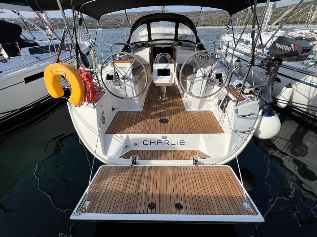 Bavaria Cruiser 34, Charlie