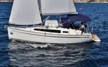 Bavaria Cruiser 34, No name