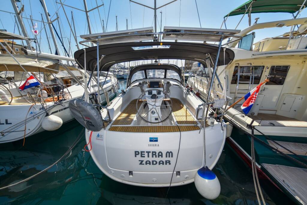 Bavaria Cruiser 36, Petra M