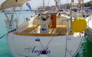 Bavaria Cruiser 36, Angela