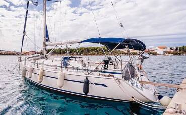 Bavaria Cruiser 36, Dolkar