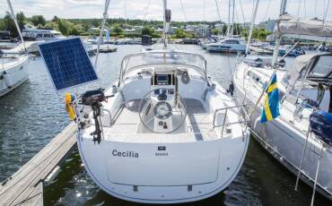 Bavaria Cruiser 36 Cecilia