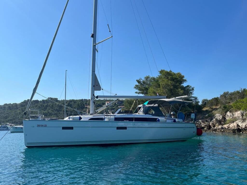 Bavaria Cruiser 37 Style, Fortunata
